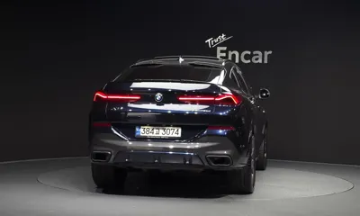 BMW X6 2022, 85990 км, за 39331.07 USD