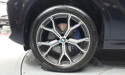 BMW X6 2022, 85990 км, за 39331.07 USD