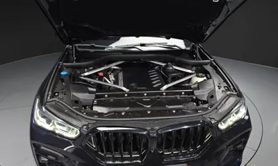 BMW X6 2022, 85990 км, за 39057.37 USD - фото 6