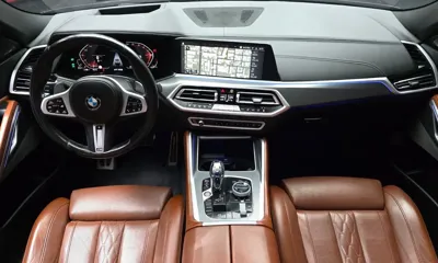 BMW X6 2022, 85990 км, за 39057.37 USD - фото 7