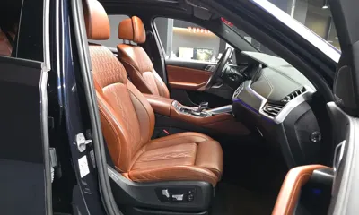 BMW X6 2022, 85990 км, за 39057.37 USD - фото 11