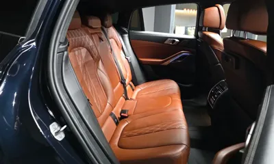 BMW X6 2022, 85990 км, за 39057.37 USD - фото 12