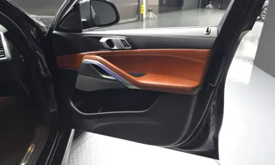 BMW X6 2022, 85990 км, за 39057.37 USD - фото 24