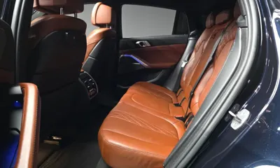 BMW X6 2022, 85990 км, за 39057.37 USD - фото 26
