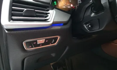 BMW X6 2022, 85990 км, за 39057.37 USD - фото 29