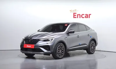 Renault-KoreaSamsung Arkana · 2025 год