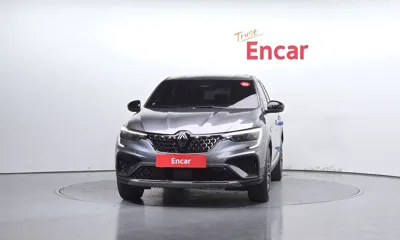 Renault-KoreaSamsung Arkana 2025, 15549 км, за 13010.68 USD