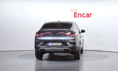 Renault-KoreaSamsung Arkana 2025, 15549 км, за 13010.68 USD