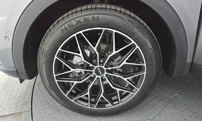 Renault-KoreaSamsung Arkana 2025, 15549 км, за 13010.68 USD