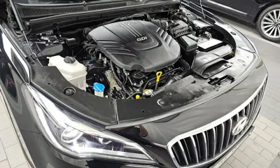 Hyundai Aslan 2015, 101286 км, за 5552.62 USD - фото 6