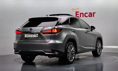 Lexus RX 2021, 109673 км, за 35807.76 USD