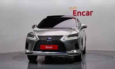 Lexus RX 2021, 109673 км, за 35807.76 USD