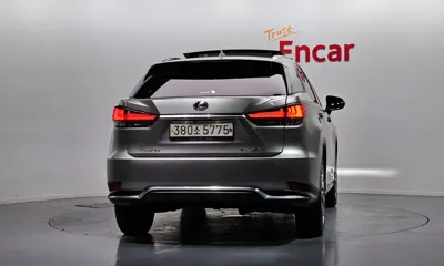 Lexus RX 2021, 109673 км, за 35807.76 USD