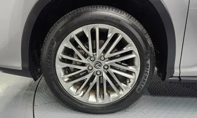 Lexus RX 2021, 109673 км, за 35807.76 USD