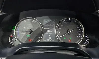 Lexus RX 2021, 109673 км, за 35807.76 USD - фото 8