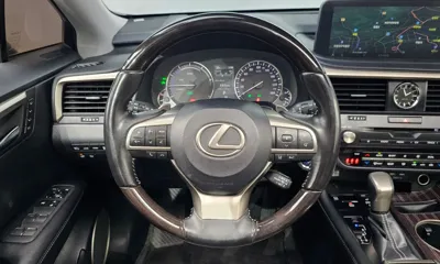 Lexus RX 2021, 109673 км, за 35807.76 USD - фото 15