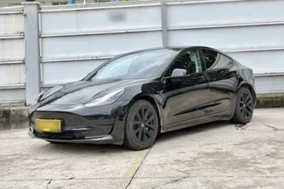 Tesla Model 3 · 2022 год