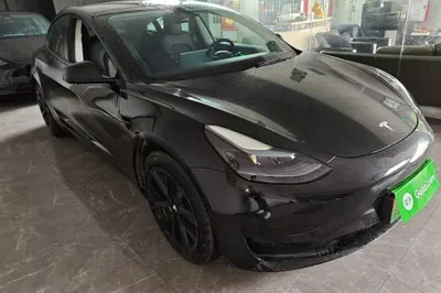 Tesla Model 3 2022, 85400 км, за 23318 USD