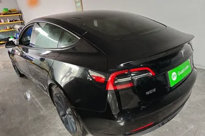 Tesla Model 3 2022, 85400 км, за 23318 USD