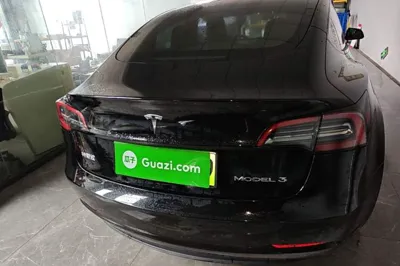 Tesla Model 3 2022, 85400 км, за 23318 USD