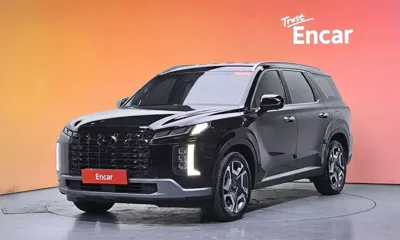 Hyundai Palisade · 2023 год
