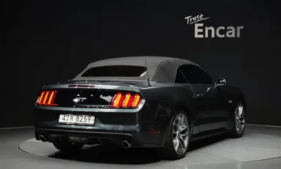 Ford Mustang 2016, 105756 км, за 16836.76 USD