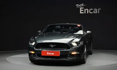 Ford Mustang 2016, 105756 км, за 16836.76 USD