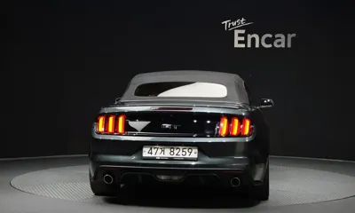 Ford Mustang 2016, 105756 км, за 16836.76 USD