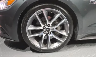 Ford Mustang 2016, 105756 км, за 16836.76 USD