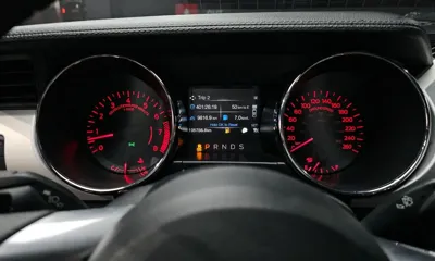 Ford Mustang 2016, 105756 км, за 16760.52 USD - фото 8