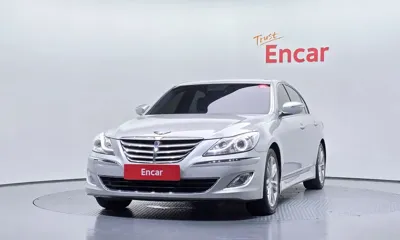 Hyundai Genesis 2012, 170187 км, за 3741.63 USD