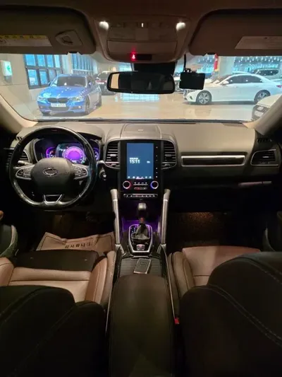 Renault-KoreaSamsung QM6 2017, 190000 км, за 4955.4 USD - фото 8