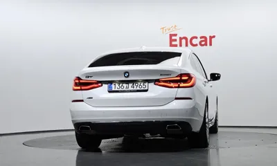 BMW Gran Turismo 2024, 26422 км, за 40256.51 USD