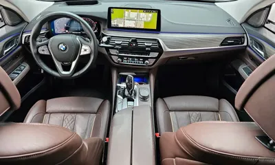 BMW Gran Turismo 2024, 26422 км, за 39976.37 USD - фото 7
