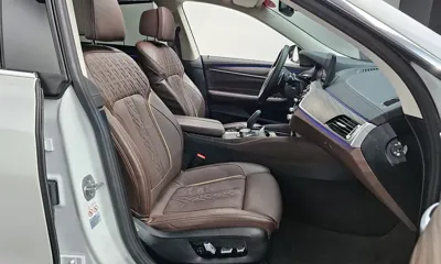 BMW Gran Turismo 2024, 26422 км, за 39976.37 USD - фото 10