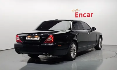 Jaguar XJ 2008, 211794 км, за 9064.63 USD