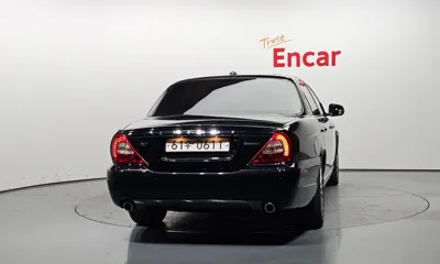 Jaguar XJ 2008, 211794 км, за 9064.63 USD