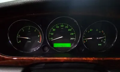 Jaguar XJ 2008, 211794 км, за 9064.63 USD - фото 8