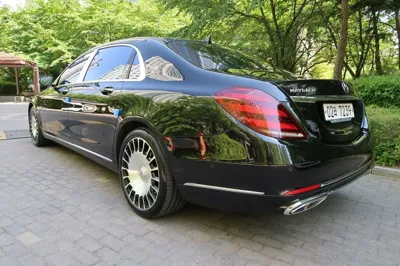 Mercedes-Benz S-Class 2018, 200000 км, за 27935.13 USD - фото 6