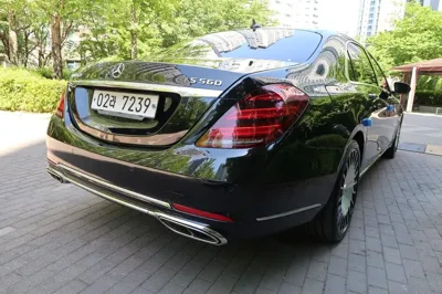 Mercedes-Benz S-Class 2018, 200000 км, за 27935.13 USD - фото 7