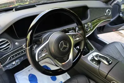 Mercedes-Benz S-Class 2018, 200000 км, за 27935.13 USD - фото 9