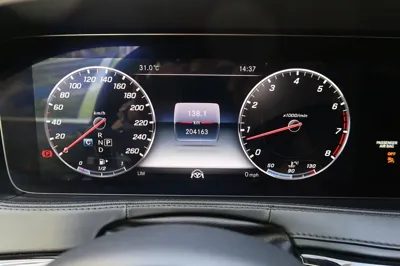 Mercedes-Benz S-Class 2018, 200000 км, за 27935.13 USD - фото 14