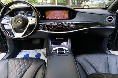 Mercedes-Benz S-Class 2018, 200000 км, за 27935.13 USD - фото 15