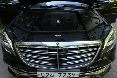 Mercedes-Benz S-Class 2018, 200000 км, за 27935.13 USD - фото 17