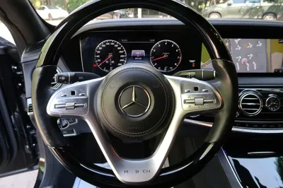 Mercedes-Benz S-Class 2018, 200000 км, за 27935.13 USD - фото 18