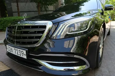 Mercedes-Benz S-Class 2018, 200000 км, за 27935.13 USD - фото 20