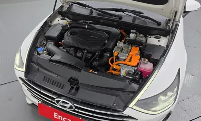 Hyundai Sonata 2022, 113951 км, за 10043.32 USD - фото 6