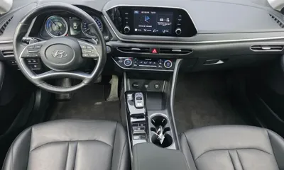Hyundai Sonata 2022, 113951 км, за 10043.32 USD - фото 7