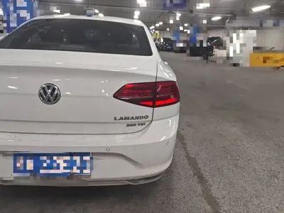 Volkswagen Lamando 2020, 56600 км, за 8818.26 USD - фото 8
