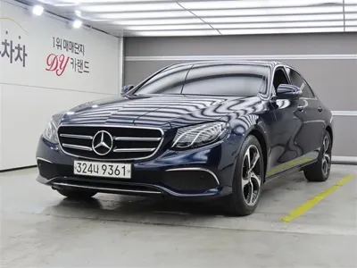 Mercedes-Benz E-Class · 2020 год